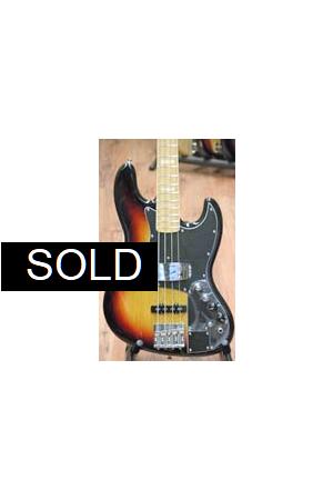 Fender Marcus Miller IV Sunburst Fender Marcus Miller IV Sunburst